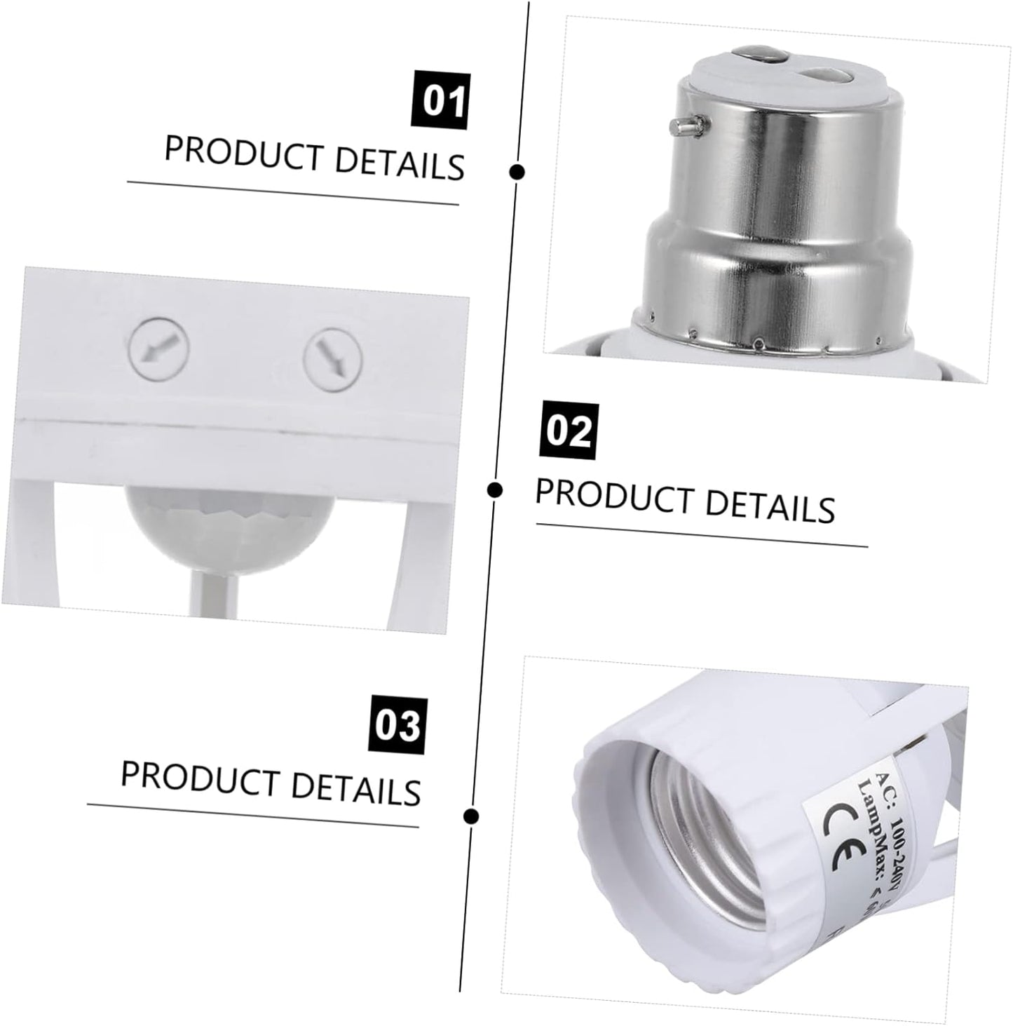 Automatic Sensor Holder Control Basement, Storage Room & Others