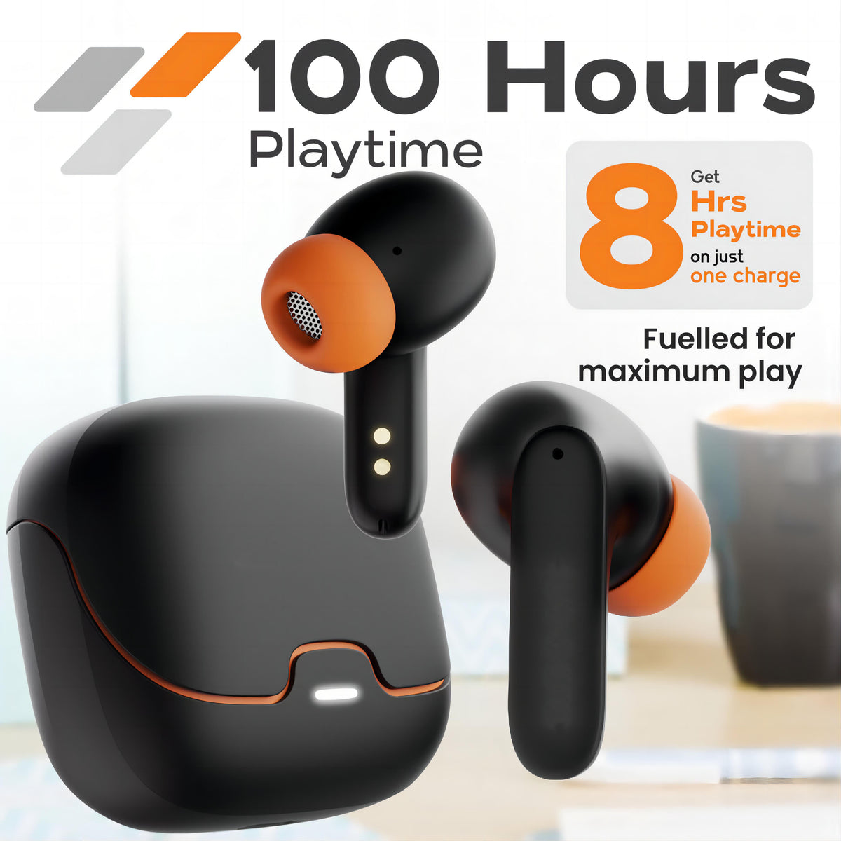 TWS Z40 PRIME PRO S36 Black