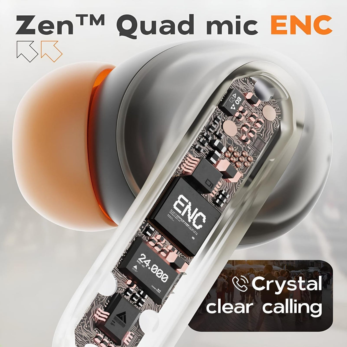 TWS Z40 PRIME PRO S36 Gray