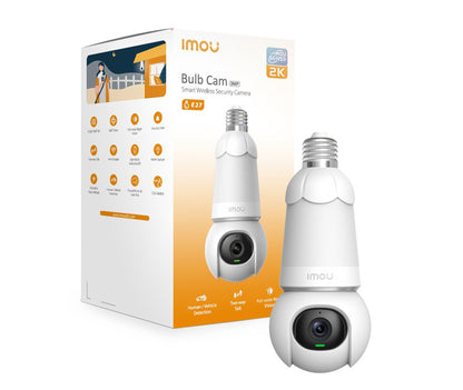 Dahua Imou Bulb camera 5MP IPC 5M0WEB