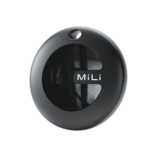 Smart Finder MiLi MiTag Android Location Tracker Device. Compatible with Google’s Find My Device.