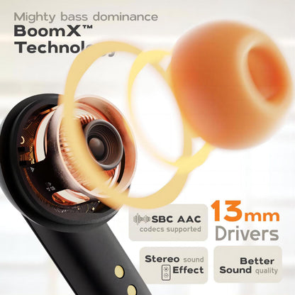 TWS Z40 PRIME PRO EARBUDS– 100 HOUR PLAYTIME PREMIUM ENC