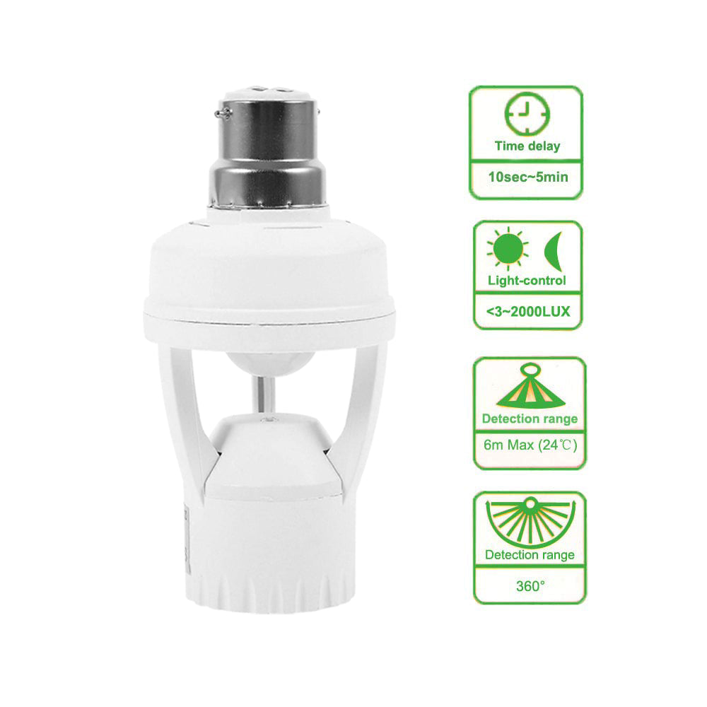 Automatic Sensor Holder Control Basement, Storage Room & Others