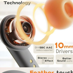 TWS Z40 PRIME PRO EARBUDS– 100 HOUR PLAYTIME PREMIUM ENC