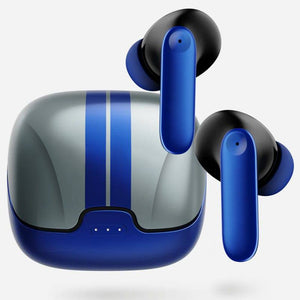 160 Hours Playtime Gaming TWS Earbuds with App Control – Low Latency Gaming Mode, Location Tracking & Fully Customizable Smart Earbuds