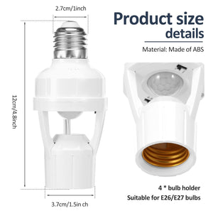 Automatic Sensor Holder Control Basement, Storage Room & Others