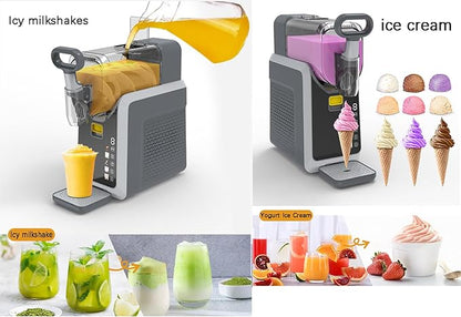 Ice Cream Slush Machine