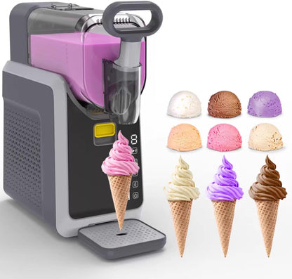 Ice Cream Slush Machine