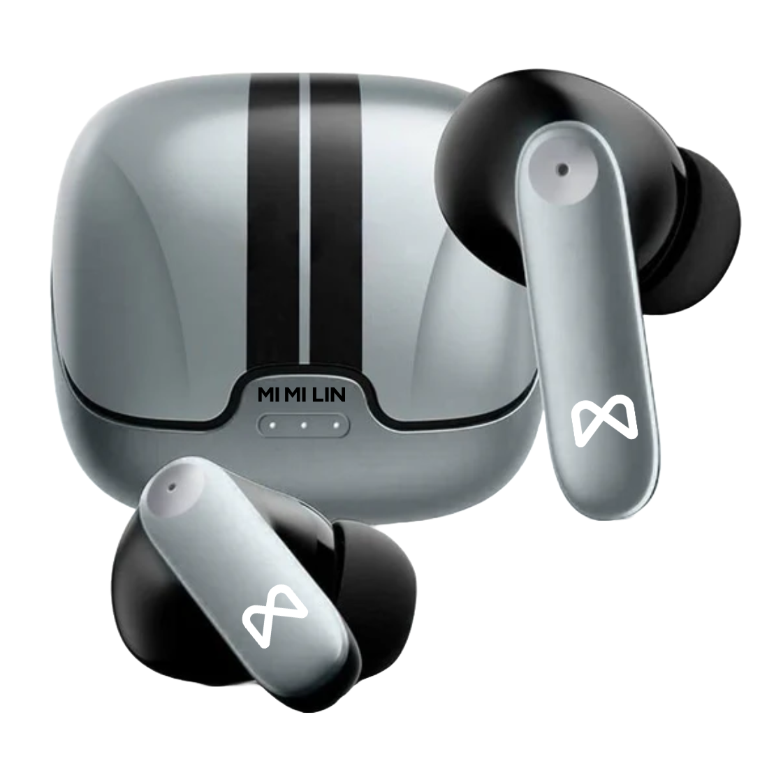 TWS Z50 Prime Pro 160 Hours Playtime Gaming Earbuds