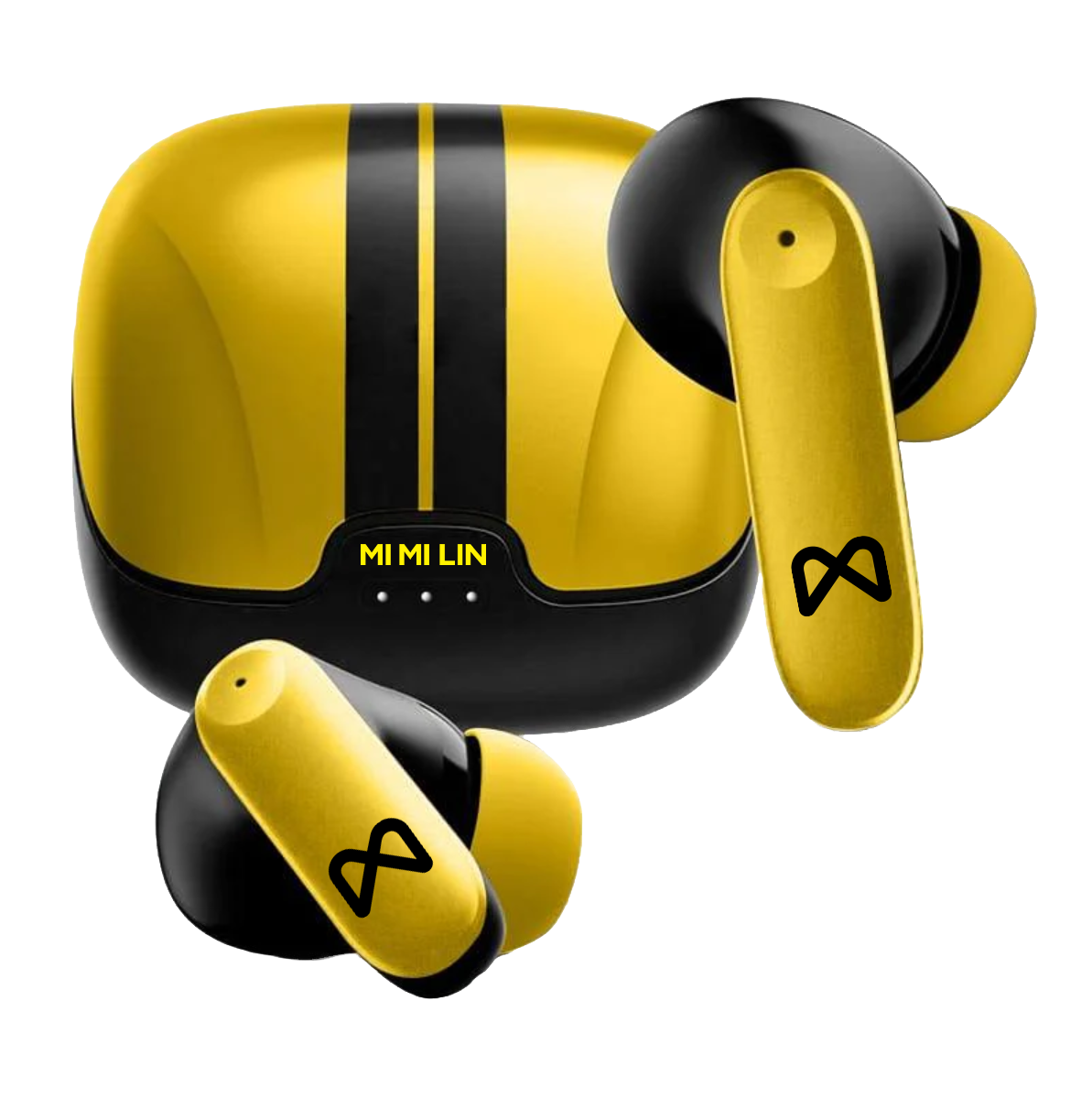 TWS Z50 Prime Pro 160 Hours Playtime Gaming Earbuds
