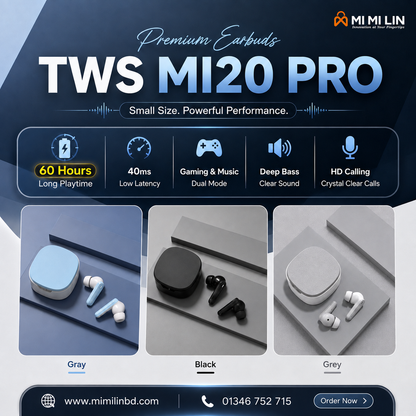 TWS MI20 PRO