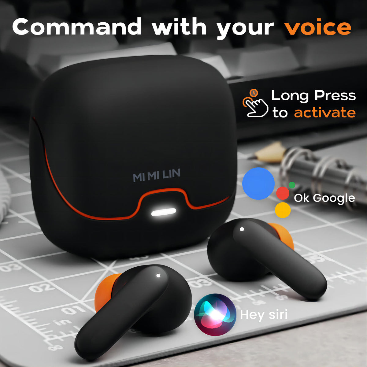 TWS Z40 PRIME PRO S36 Black