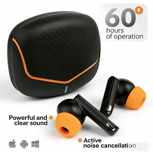 Elements Pro S1 ANC Black
