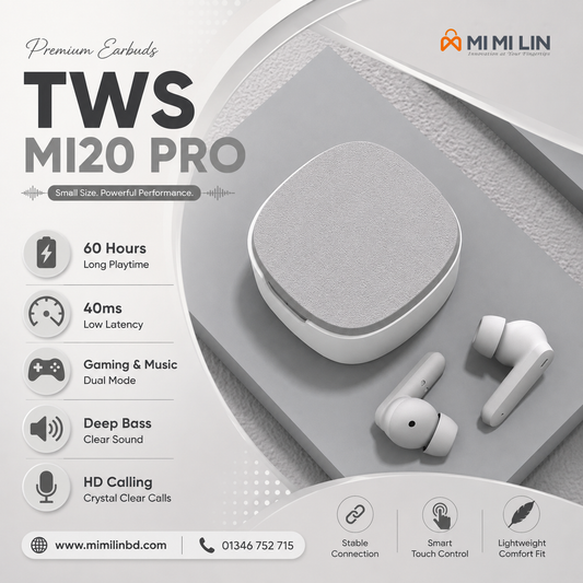 TWS MI20 PRO