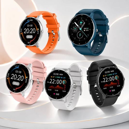 Smart Watch ZL50 HD Full Touch Screen