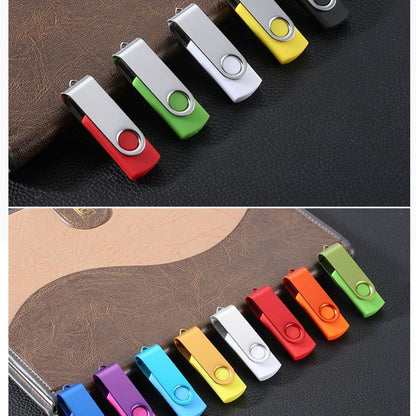 Metal USB Flash Drive 3.0  64GB Pen Drive Memory Stick Drives U Disk Waterproof