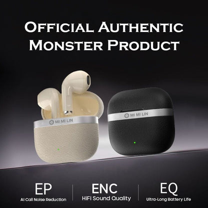 Wireless Noice Cancelling Earbuds, HiFi Audio, Bluetooth 5.4, 13mm Drivers with Big Bass, Up to 32H Playtime, 6 Mics for AI Clear Calls, Low Latency, Double Device Connection