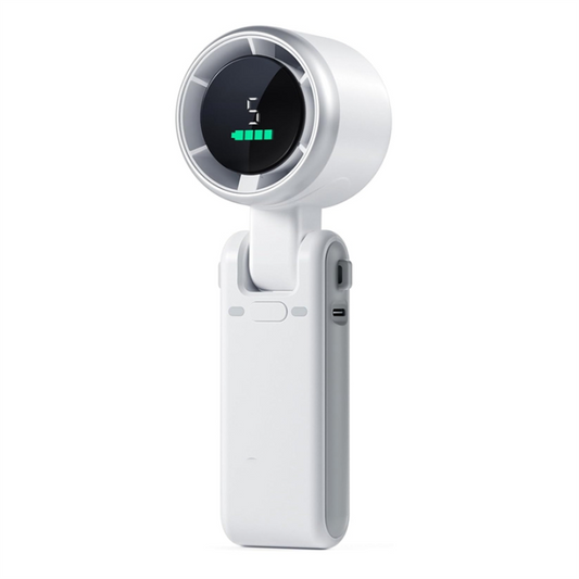 Portable Handheld Turbo Fan, Stay Cool Anytime, Anywhere!